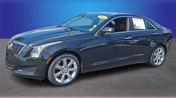 2013 Cadillac ATS 3.6L Luxury
