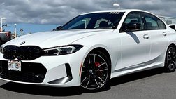 2023 BMW 3 Series M340i