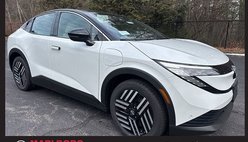 2026 Nissan LEAF SV+