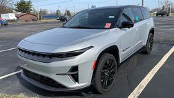 2024 Jeep Wagoneer S Launch Edition