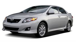 2009 Toyota Corolla LE