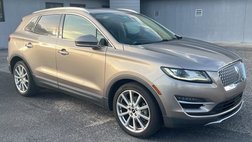 2019 Lincoln MKC Reserve