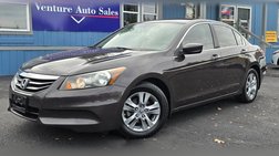 2011 Honda Accord LX-P