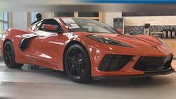 2026 Chevrolet Corvette Stingray