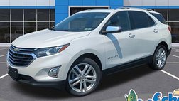 2020 Chevrolet Equinox Premier