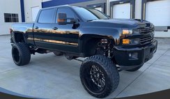 2019 Chevrolet Silverado 2500HD LTZ