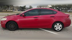 2013 Dodge Dart SE