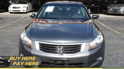 2009 Honda Accord EX-L V-6 Sedan AT