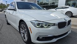 2016 BMW 3 Series 340i xDrive