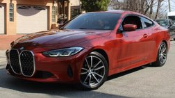 2021 BMW 4 Series 430i xDrive