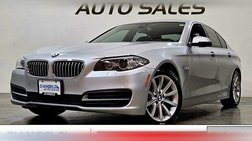 2014 BMW 5 Series 535d
