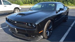 2021 Dodge Challenger R/T