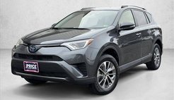 2018 Toyota RAV4 Hybrid XLE