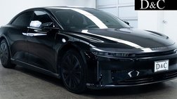 2025 Lucid Air Touring