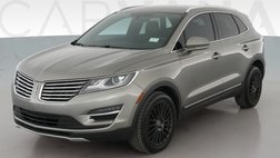 2017 Lincoln MKC Premiere
