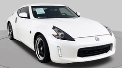 2020 Nissan 370Z RWD