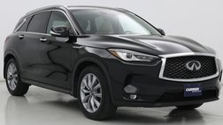 2022 Infiniti QX50 Essential