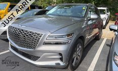 2023 Genesis GV80 2.5T