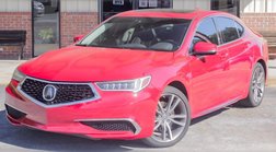 2019 Acura TLX V6 w/Tech