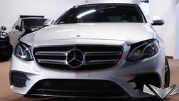 2019 Mercedes-Benz E-Class E 300 4MATIC