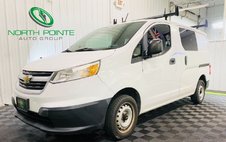 2016 Chevrolet City Express Cargo LT