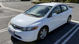 2008 Honda Civic GX