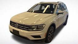 2021 Volkswagen Tiguan SE 4Motion