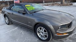 2005 Ford Mustang GT Premium