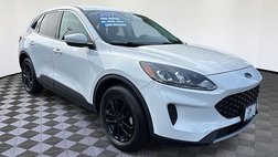 2021 Ford Escape Hybrid SE