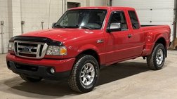2011 Ford Ranger XLT