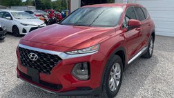 2020 Hyundai Santa Fe SE
