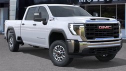 2026 GMC Sierra 2500HD Pro