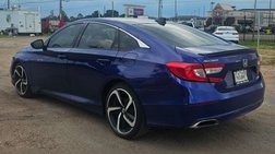 2021 Honda Accord Sport Special Edition