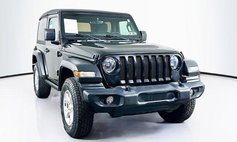 2021 Jeep Wrangler Islander