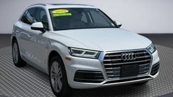 2019 Audi Q5 quattro Premium Plus 45 TFSI