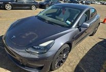 2022 Tesla Model 3 Performance