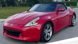 2010 Nissan 370Z Base