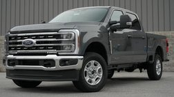 2026 Ford Super Duty F-250 XLT
