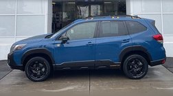 2022 Subaru Forester Wilderness
