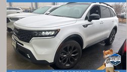 2023 Kia Sorento X-Line EX