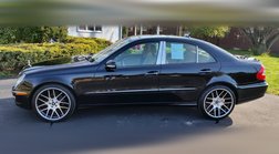 2009 Mercedes-Benz E-Class E 350 4MATIC