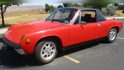 1973 Porsche 