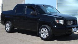 2008 Honda Ridgeline RTL