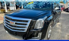2019 Cadillac Escalade Luxury