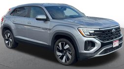 2025 Volkswagen Atlas Cross Sport SE 4Motion