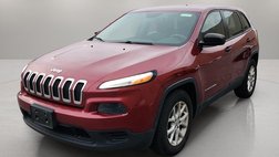 2015 Jeep Cherokee Sport