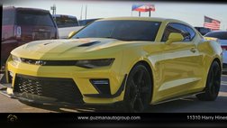 2018 Chevrolet Camaro SS