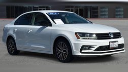 2018 Volkswagen Jetta 1.4T Wolfsburg Edition