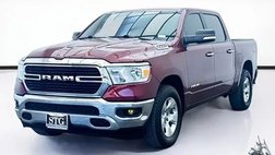 2020 Ram Ram Pickup 1500 Big Horn