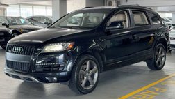 2015 Audi Q7 3.0T quattro Premium Plus